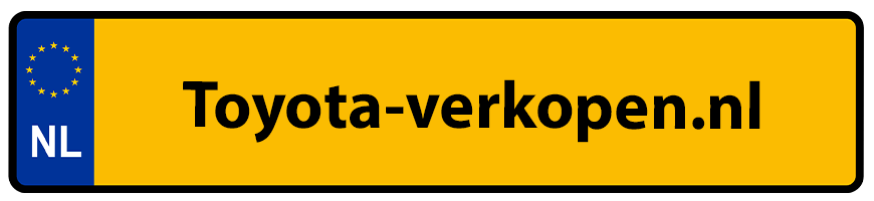 Toyota verkopen